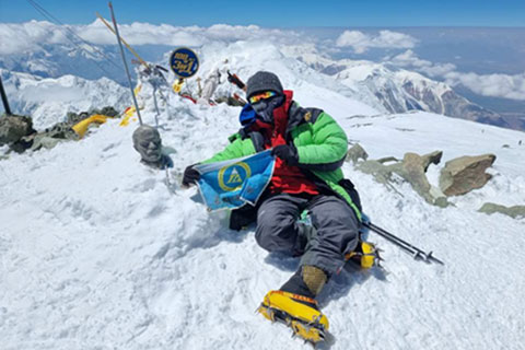 Alpine Club UIAC Activitiy photo