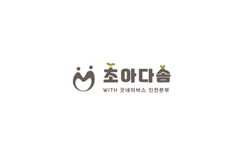 Choadasom WITH GoodNeighbors, Incheon, Choadasom logo
